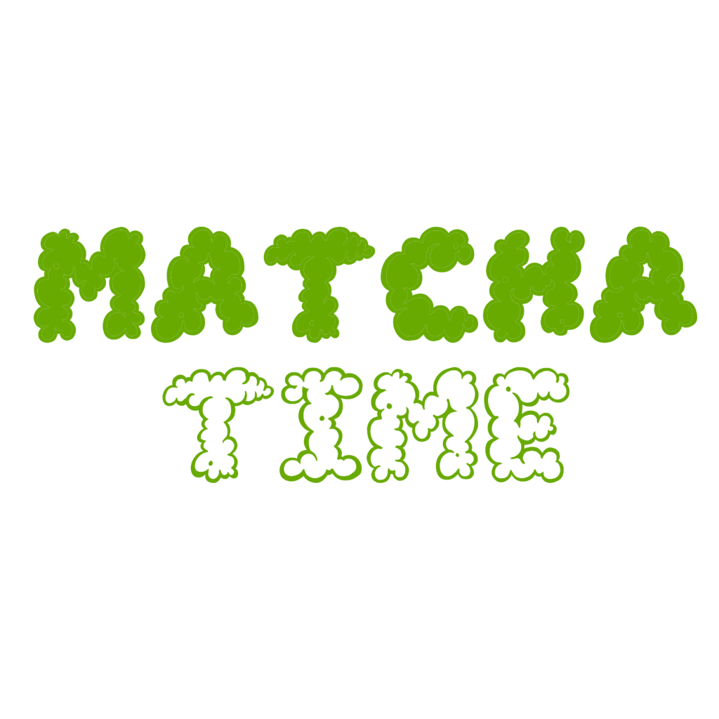 Matcha Time Logo